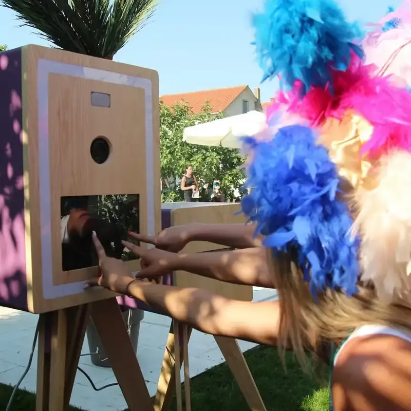 photobooth zabava